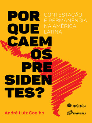 cover image of Por que caem os presidentes?